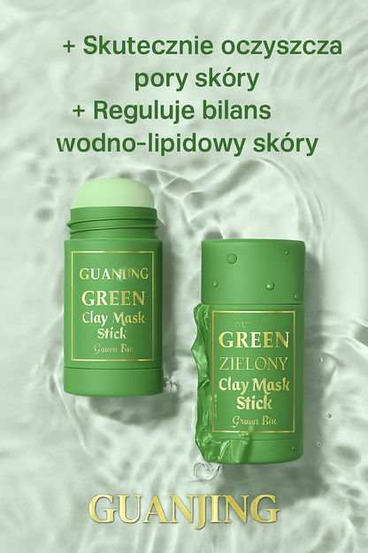 Maska Spa z Drzewa Herbacianego