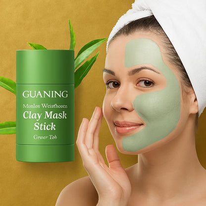 Maska Spa z Drzewa Herbacianego